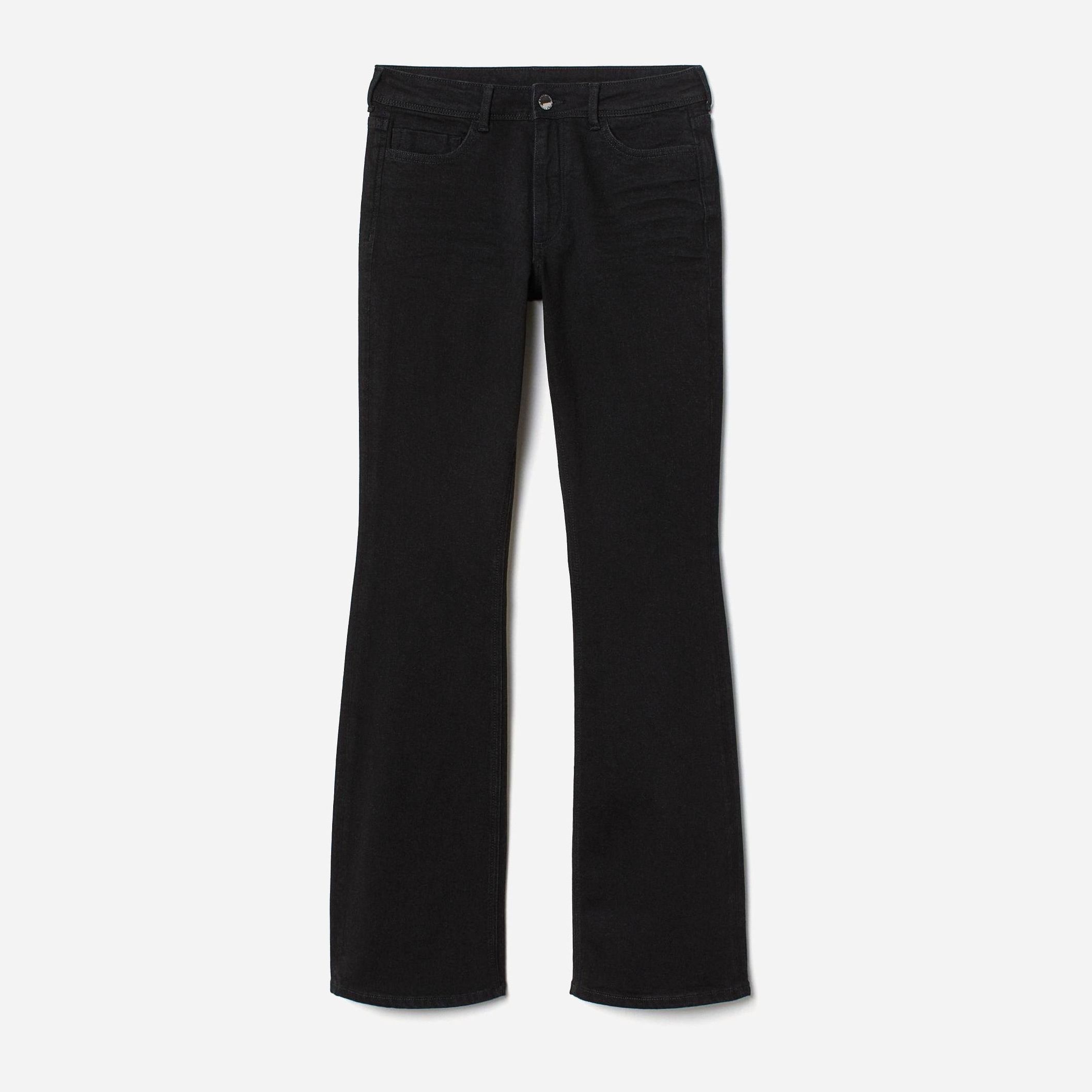 

Джинсы H&M XAZ145525XUVJ 34Р Черные