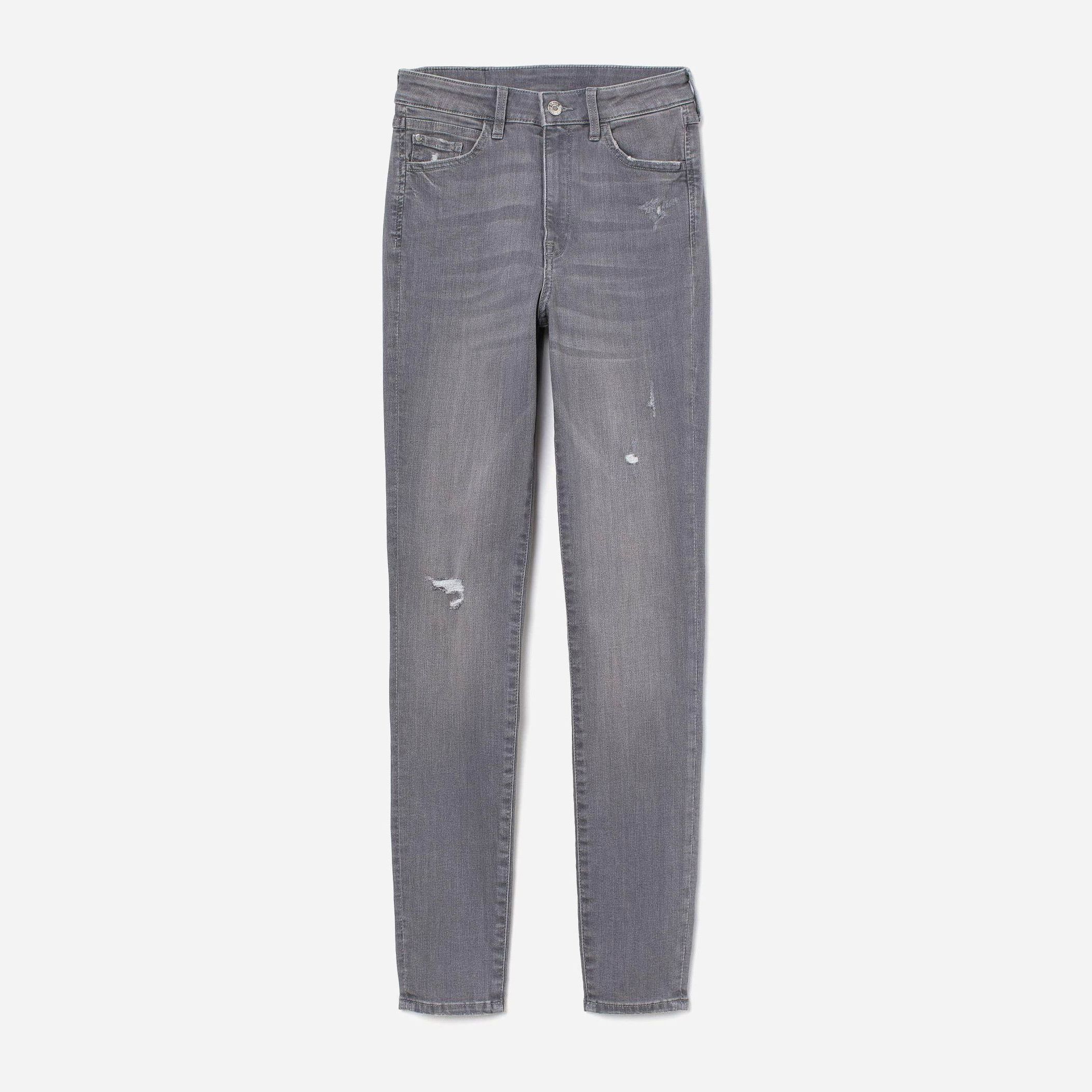 

Джинсы H&M XAZ189703WMDD  Серые, Джинсы H&M XAZ189703WMDD 30-30 Серые