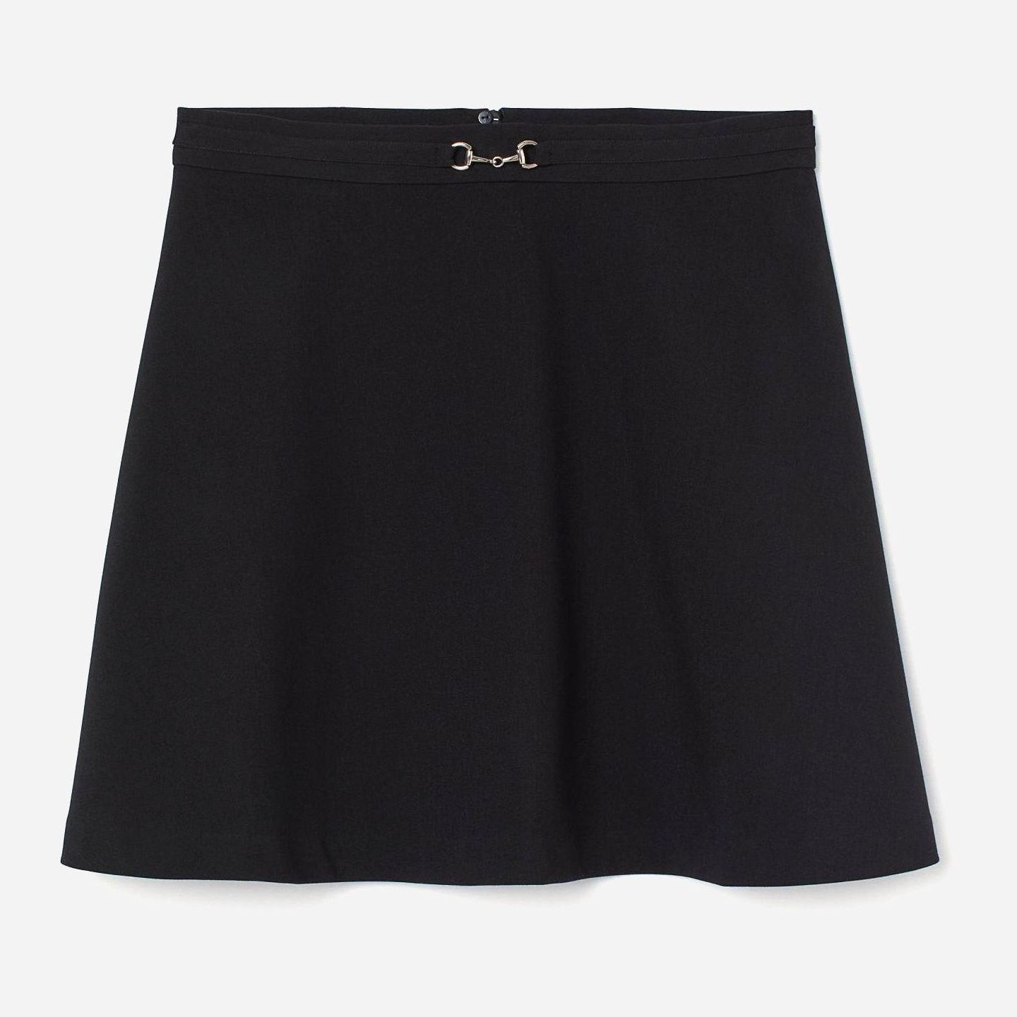 

Юбка H&M XAZ207517KOIN XXL Черная