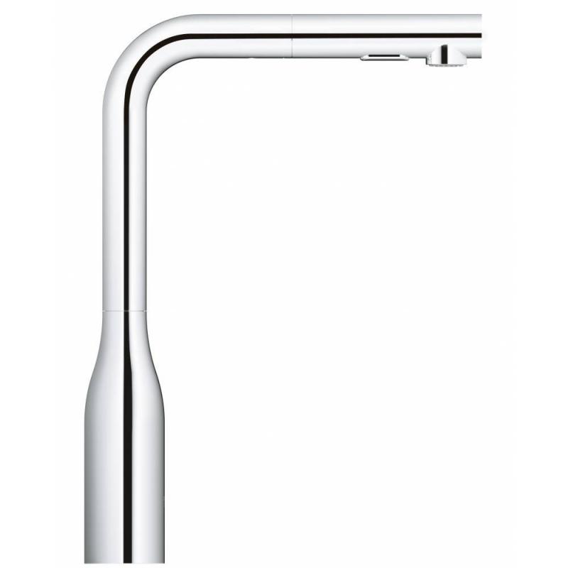 

Кухонный смеситель для мойки Grohe EX Essence 30270000 с выдвижной лейкой