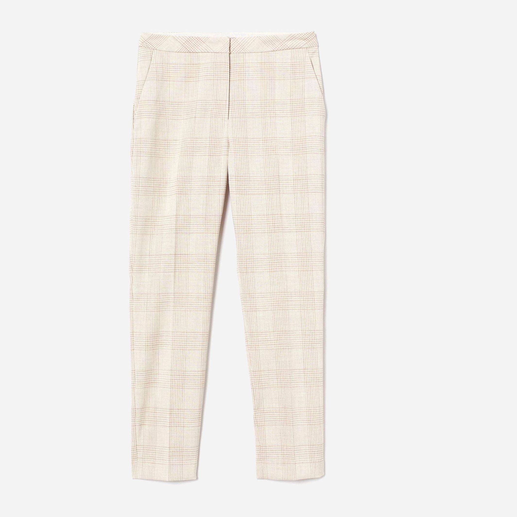 

Брюки H&M XAZ246337ZVZX 50 Бежевые