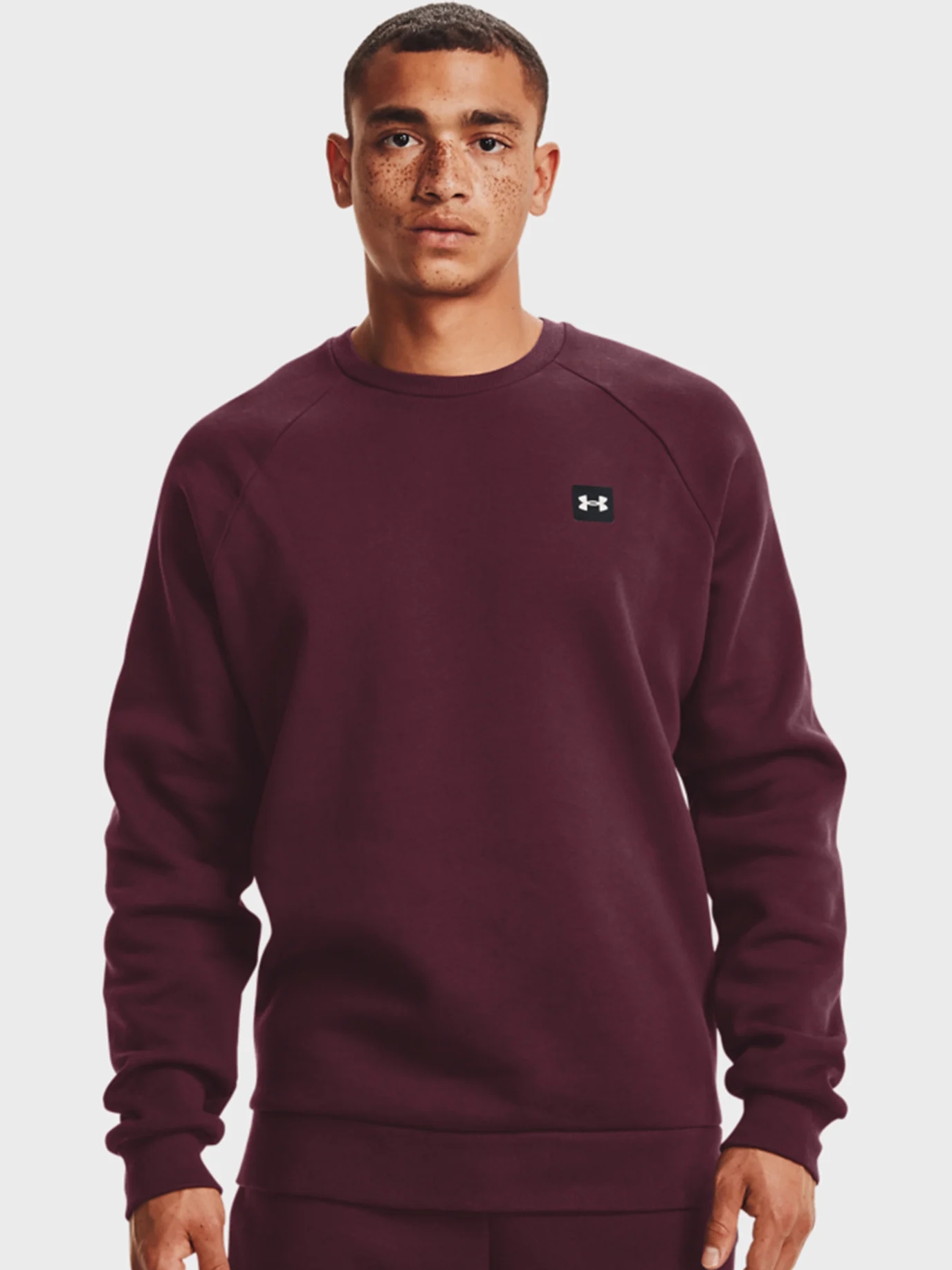 

Свитшот Under Armour Rival Fleece Crew 1357096-600, Свитшот Under Armour Rival Fleece Crew 1357096-600 M