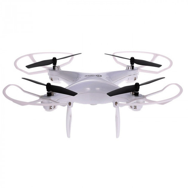 

Квадракоптер Drone Sky LH-X25S, белый