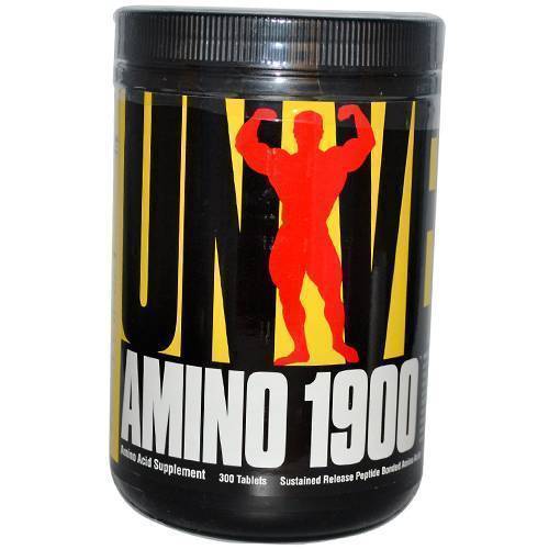 

Amino 1900 Universal Nutrition 300таб (27086004)