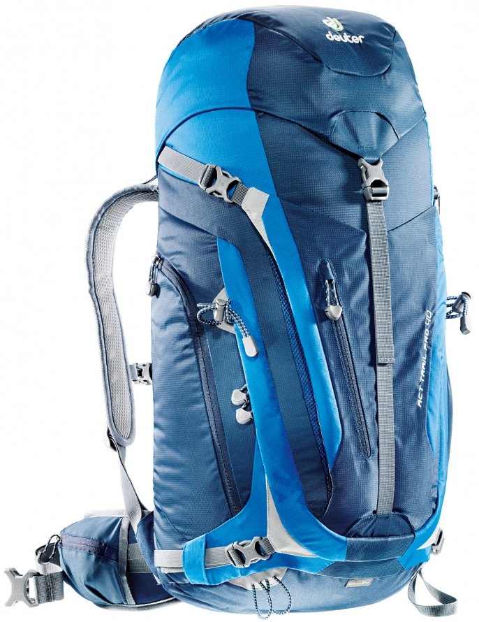 

Рюкзак Deuter ACT Trail Pro 40 midnight-ocean (3980) / Размер 40 (3441315 3980)