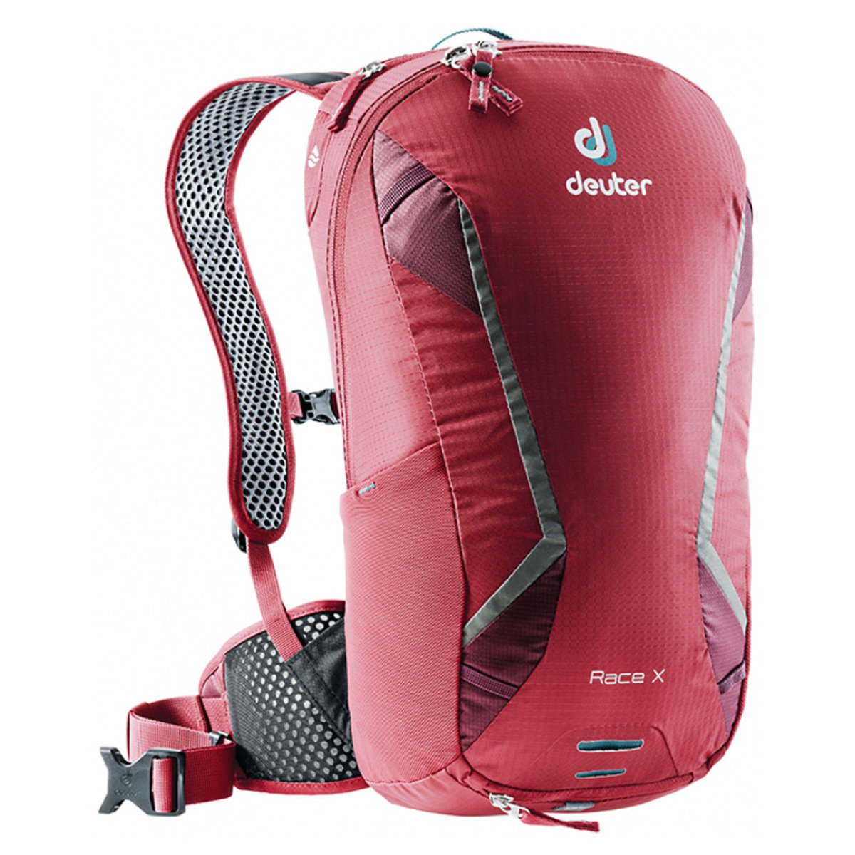 

Рюкзак Deuter Race X cranberry-maron (5528) / Размер до 15л