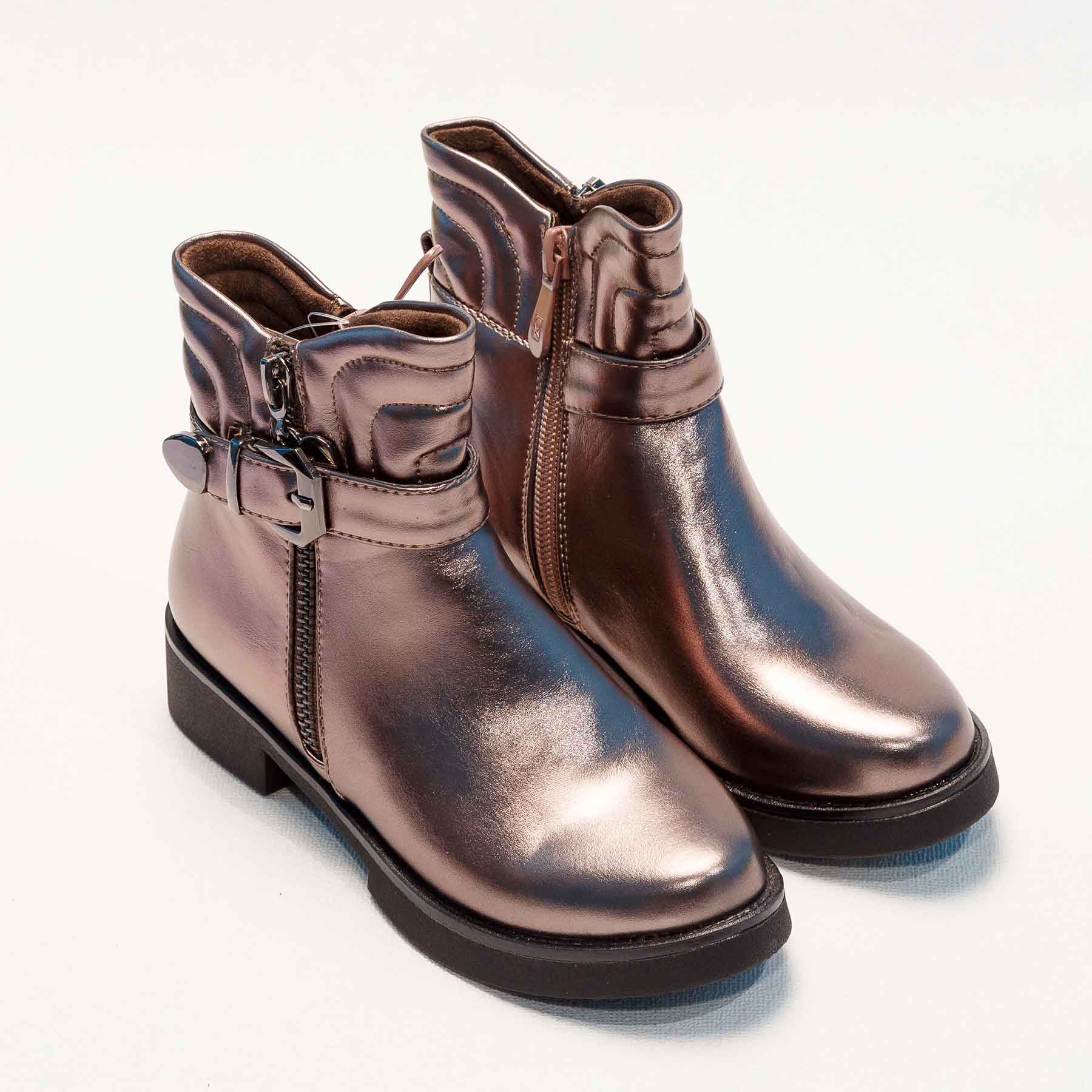 

Ботинки Baby Sky Y371-A 28 Бронзовый