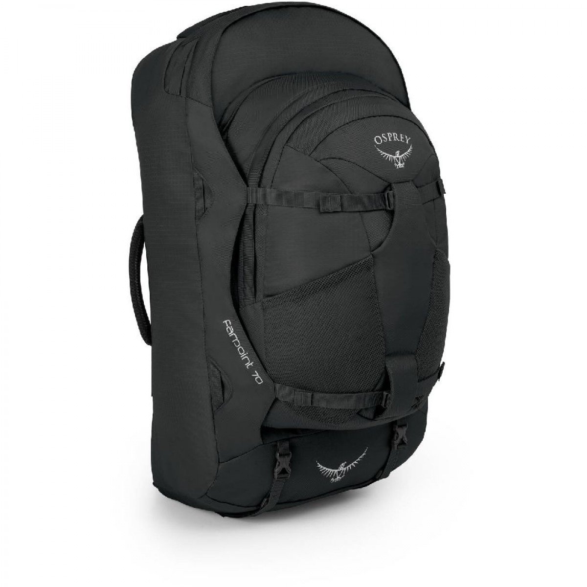 

Рюкзак Osprey Farpoint 70 Volcanic Grey / Размер 70 л, спинка M/L (009.1223)