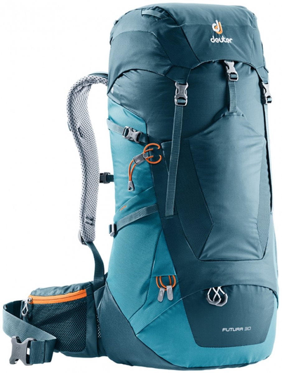 

Рюкзак Deuter Futura 30 цвет 5422 lava-graphite / Размер 30 (3400718 5422)