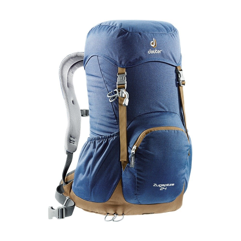 

Рюкзак Deuter Zugspitze 24 midnight-lion (3608) / Размер 24 (3430116 3608)