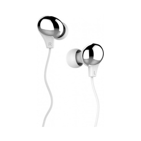 

Наушники проводные USAMS Ewave US-SJ063 1.2m 3.5mm Silver