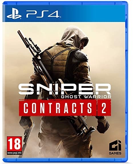 

Sniper Ghost Warrior Contracts 2 PS4 (русские субтитры)