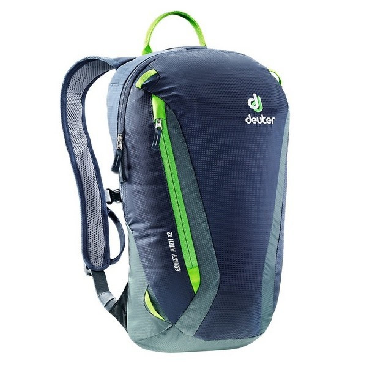 

Рюкзак Deuter Gravity Pitch 12 SL цвет 3329 actic-navy / Размер 12 л (3362119 3329)