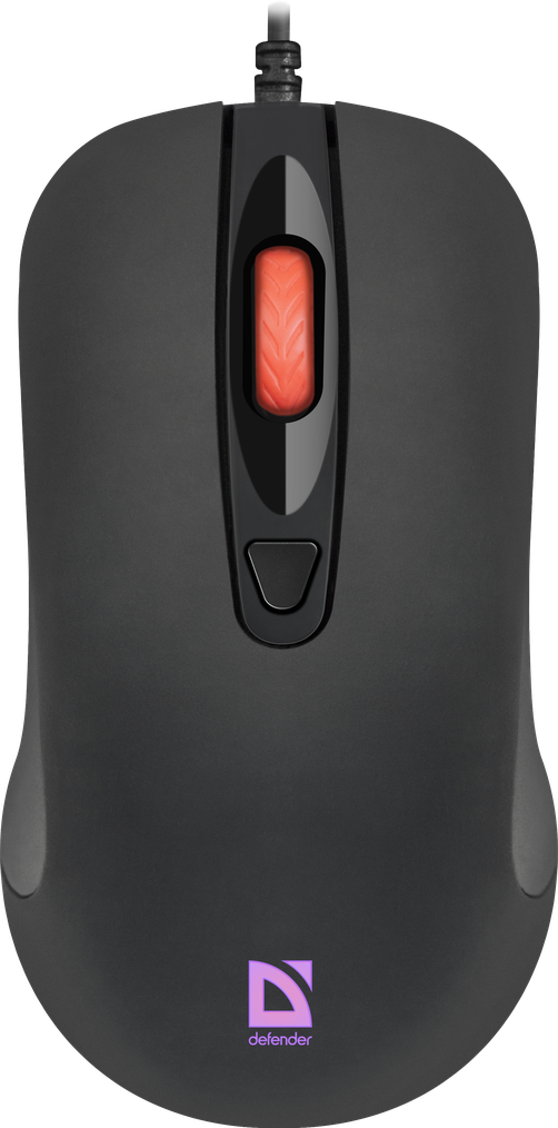 

Мышь Defender Ultra Classic MB-280 USB Black (52281)