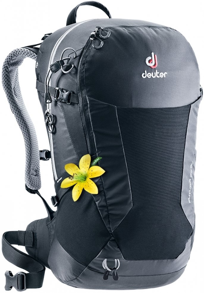 

Рюкзак Deuter Futura 22 SL цвет 3325 petrol-arctic / Размер 22 (3400018 3325)