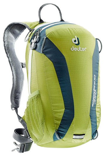 

Велосипедный рюкзак Deuter SPEED LITE 10 apple-arctic / Размер 10л (33101 2314)