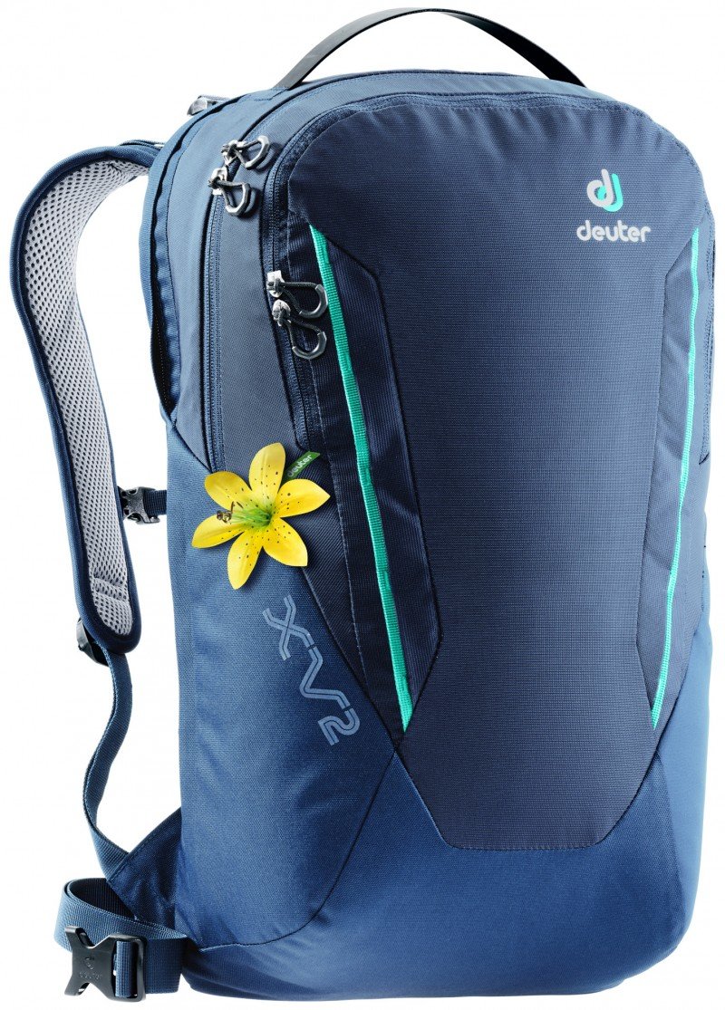 

Рюкзак Deuter XV 1 SL navy-midnight (3379) / Размер 17 (3850118 3379)