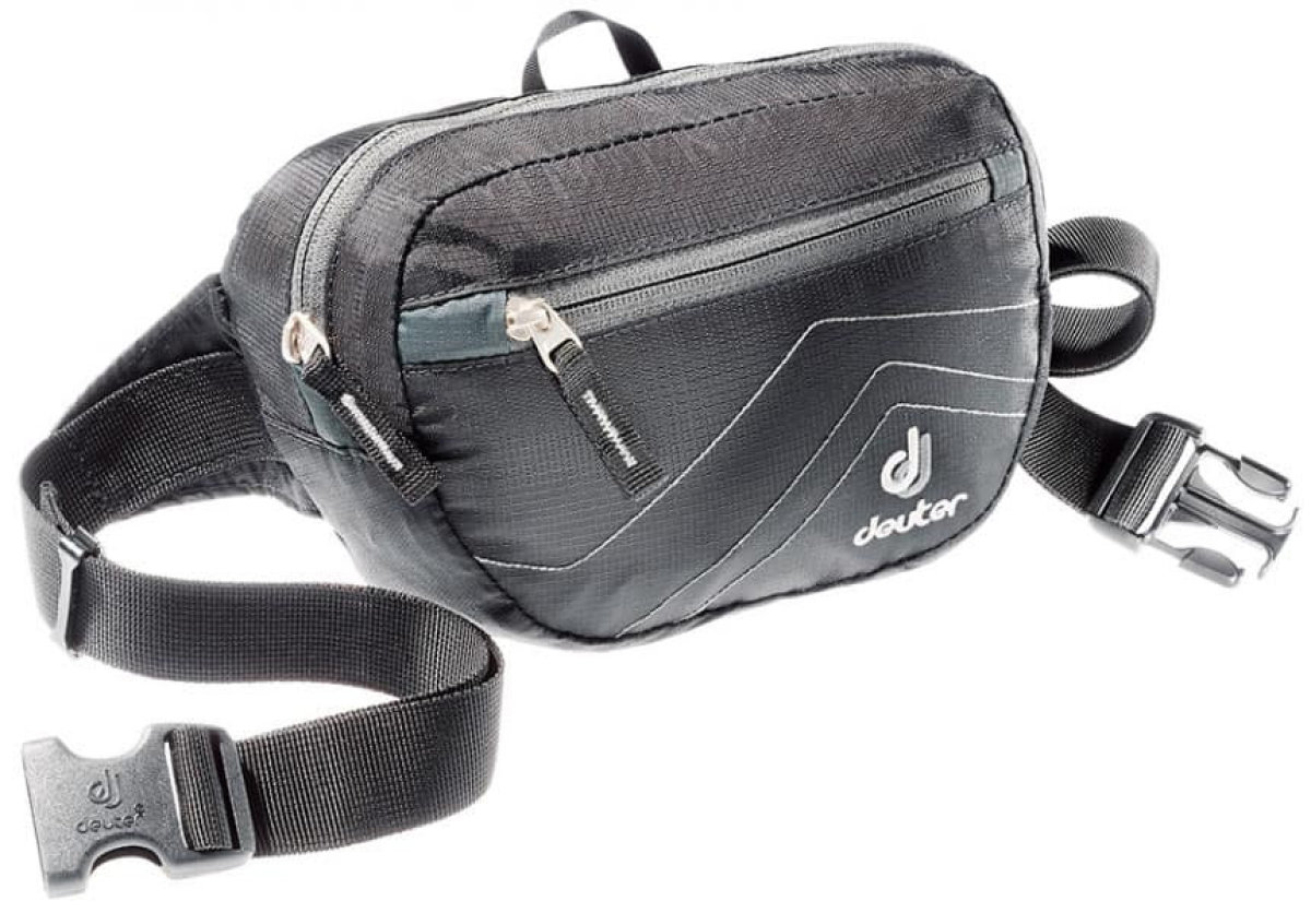 

Сумка Deuter Organizer belt цвет 7000 black на пояс