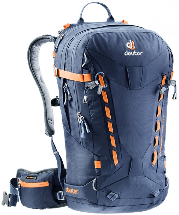 

Рюкзак Deuter Freerider Pro 30 цвет 3359 midnight-arctic / Размер 30 (3303417 3359)