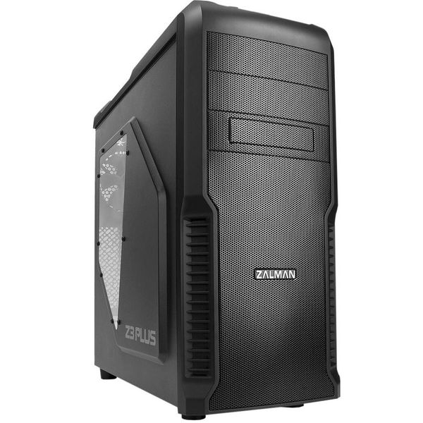 

Zalman Z3 Plus