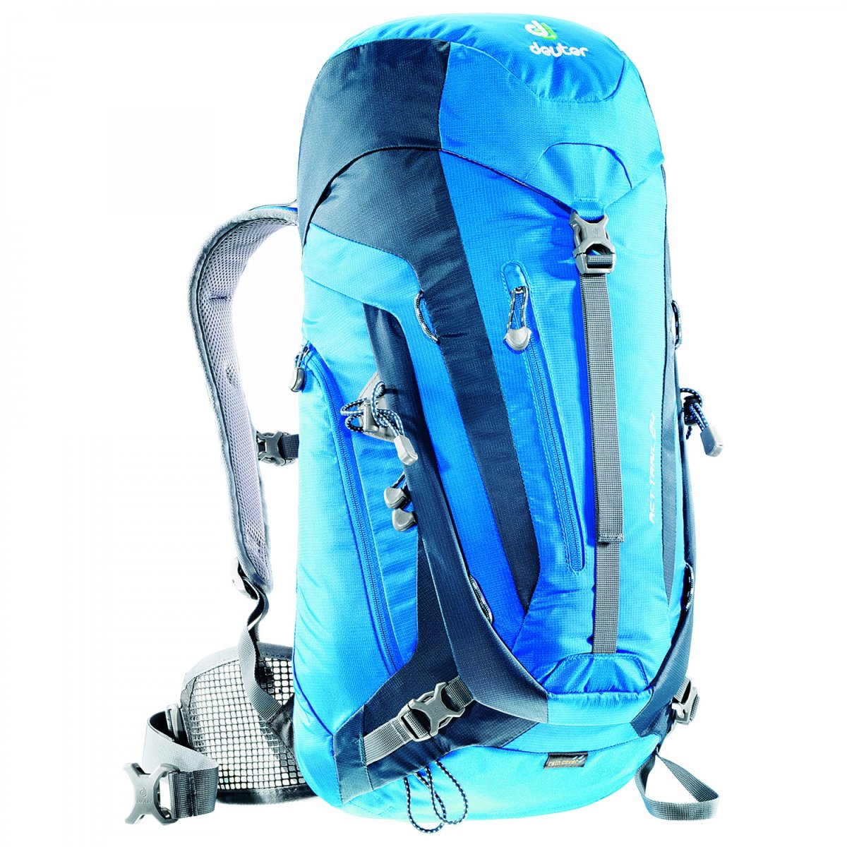 

Рюкзак Deuter ACT Trail 24 ocean-midnight (3033) / Размер 24 (3440115 3033)