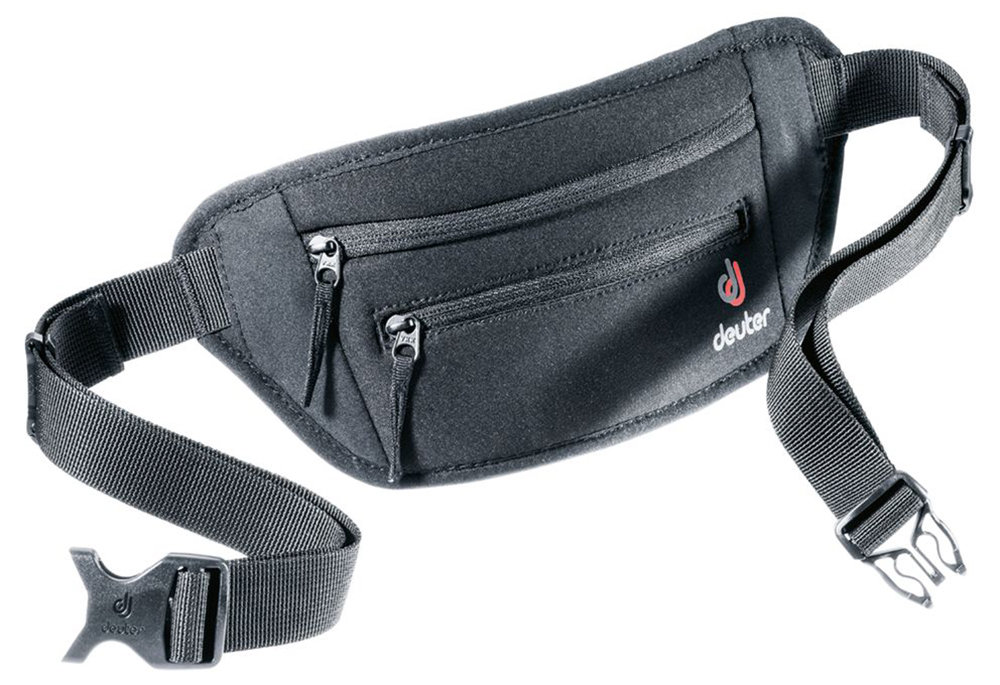 

Сумка Deuter Neo Belt I black (7000) / Размер 1,5 л (3910220 7000)