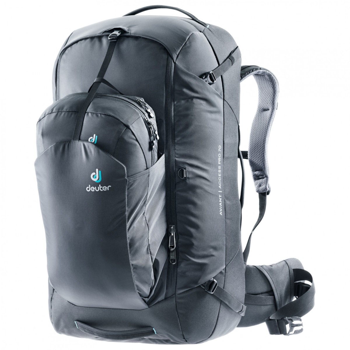 

Рюкзак Deuter Aviant Access Pro 70 black / Размер 70 л (3512220 7000)