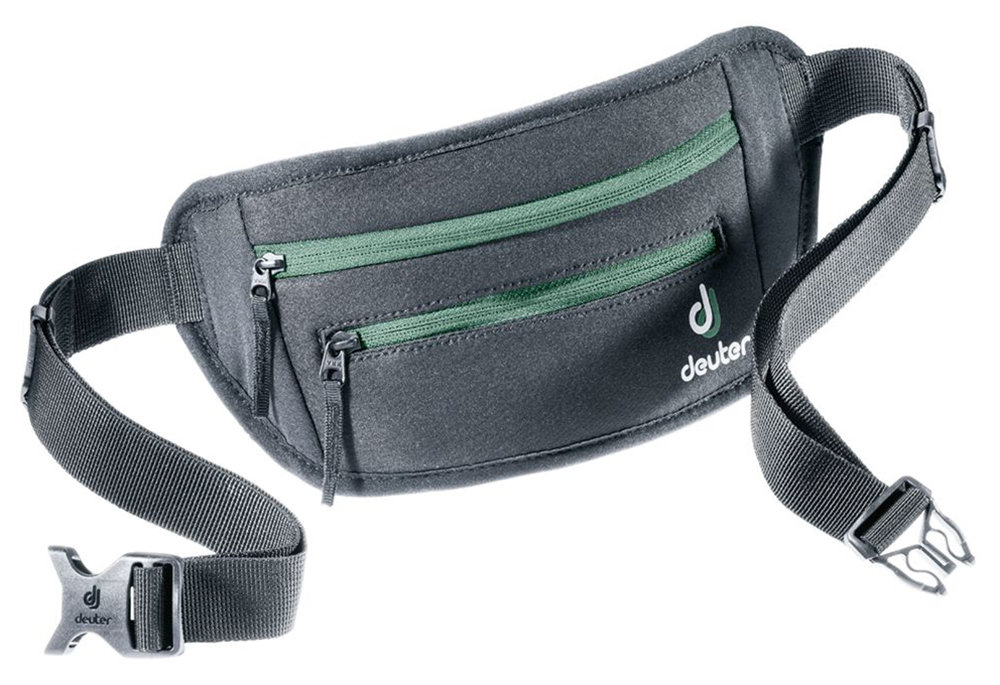

Сумка Deuter Neo Belt I black-seagreen (7208) / Размер 1,5 л (3910220 7208)