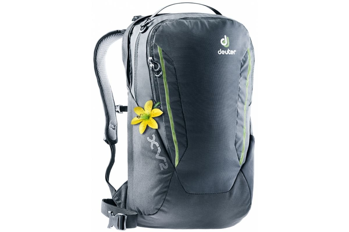 

Рюкзак Deuter XV 2 SL black (7000) / Размер 19 (3850318 7000)