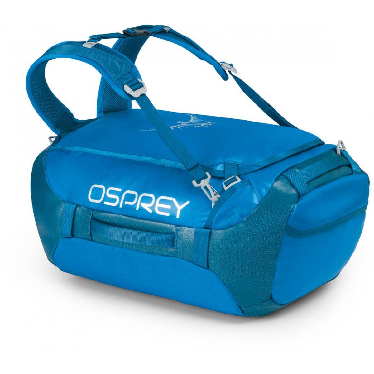 

Сумка Osprey Transporter 40 Kingfisher Blue / Размер 40 л (009.1579)