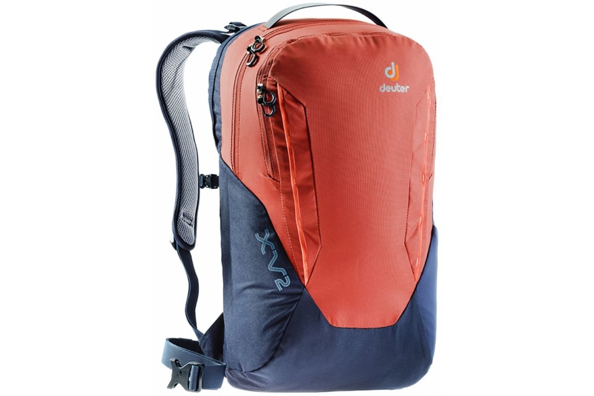 

Рюкзак Deuter XV 2 lava-navy (5315) / Размер 19 (3850218 5315)