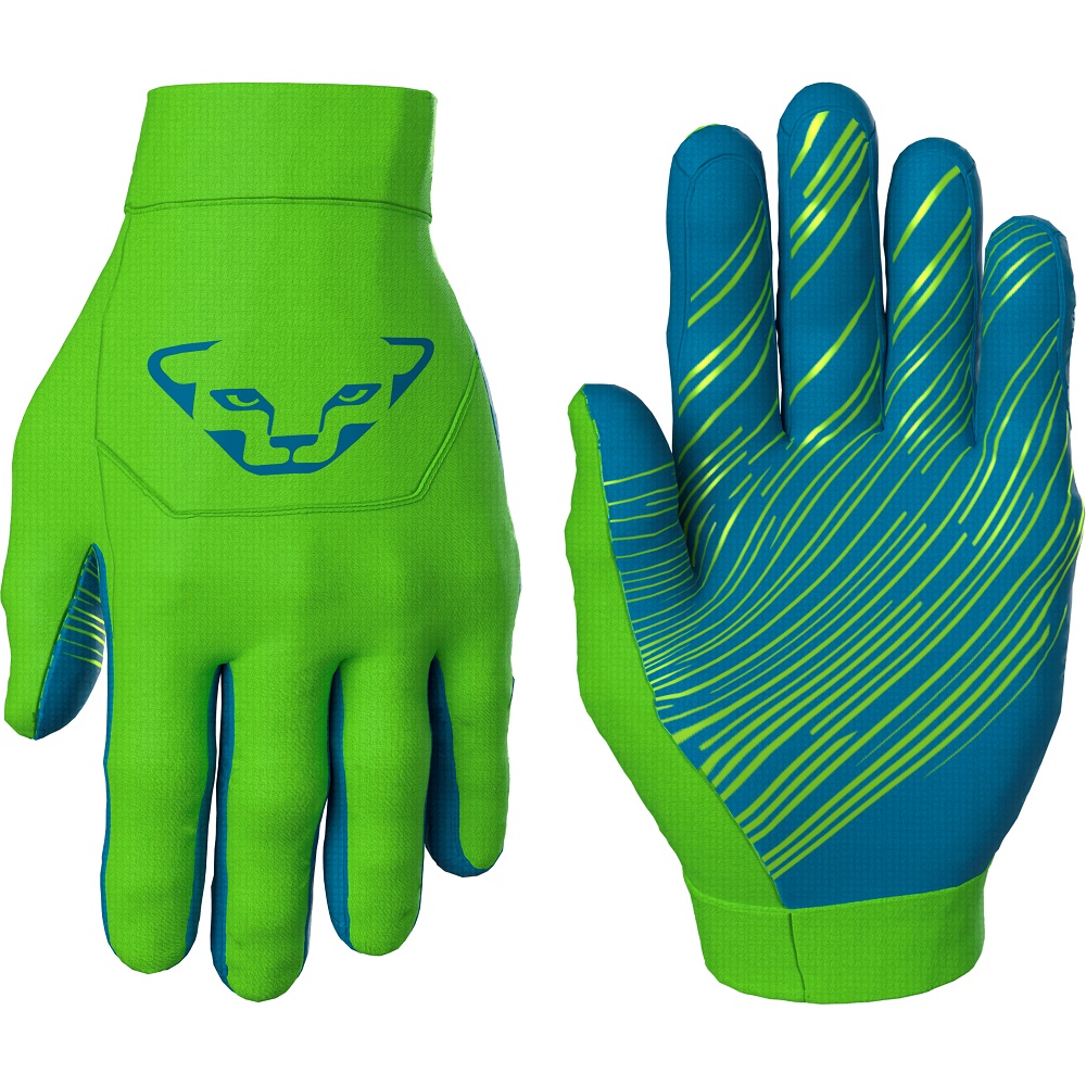 

Рукавиці Dynafit Upcycled Thermal Gloves унісекс M зелені