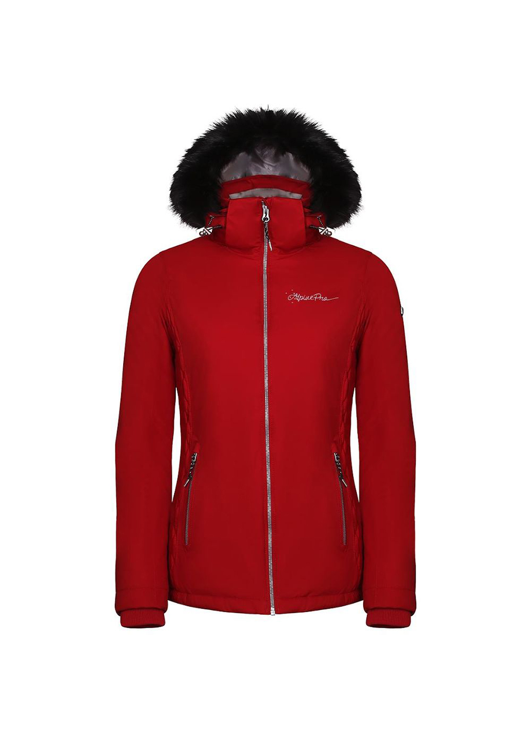 

Куртка женская зимняя Alpine Pro MEMKA 4 (445 red) M Красный (LJCP355-M)