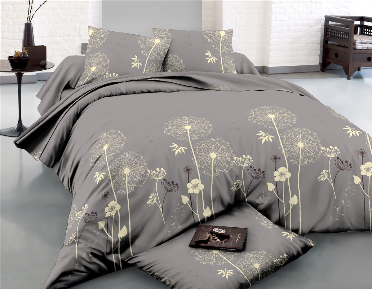 

Пододеяльник MirSon Сатин 22-1274 Dandelion 200 x 220 см
