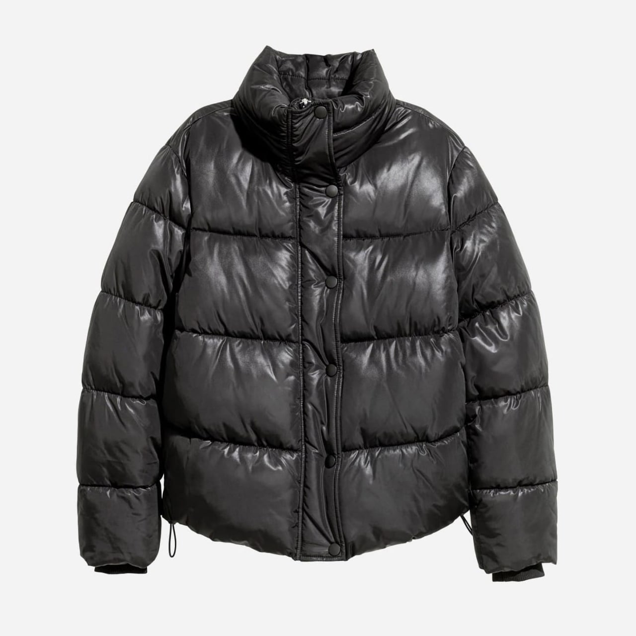 

Куртка H&M L.O.G.G. 0523776-7 40 Черная