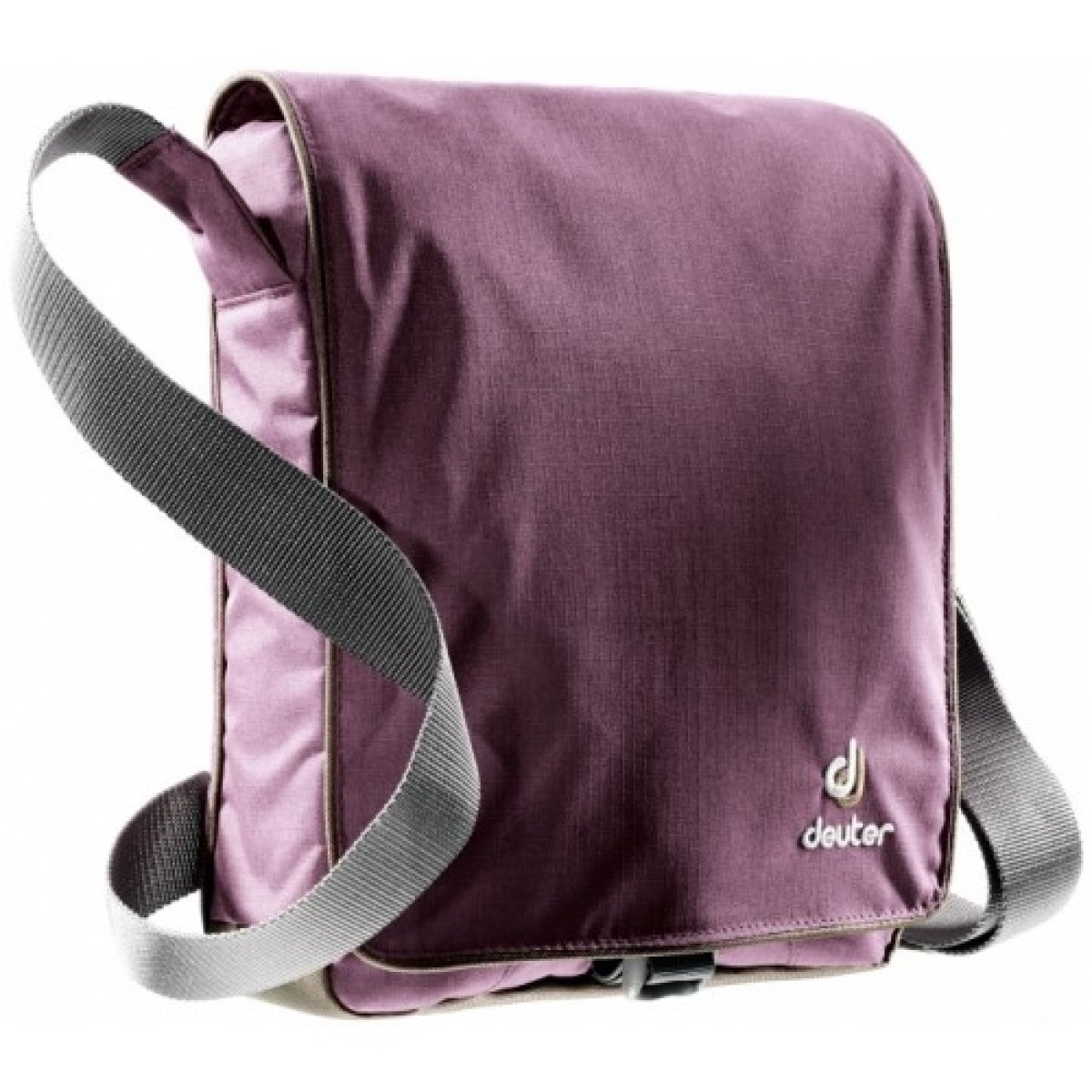 

Сумка Deuter Roadway цвет 5608 aubergine-brown (85023 5608)