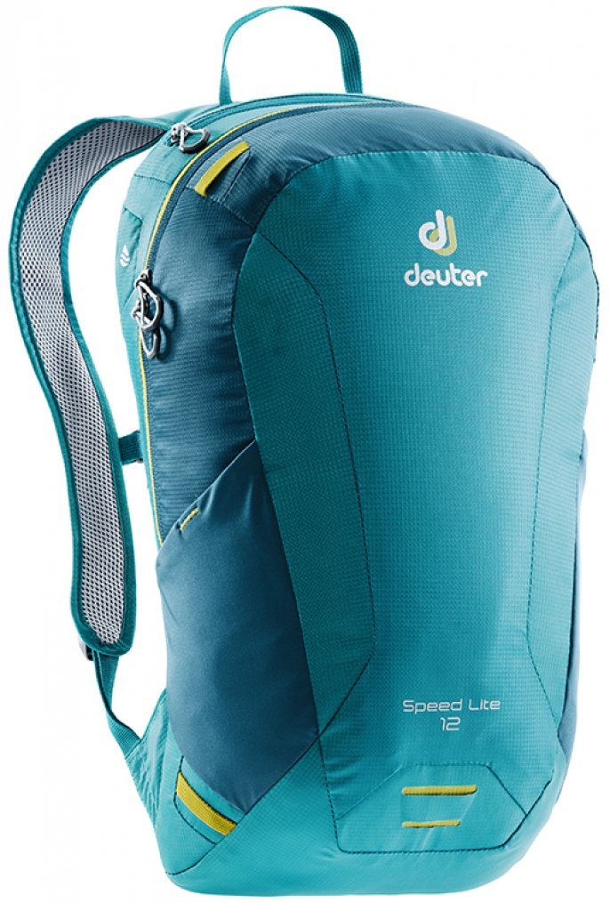 

Велосипедный рюкзак Deuter SPEED LITE 12 petrol-arctic / Размер 12л (3410018 3325)