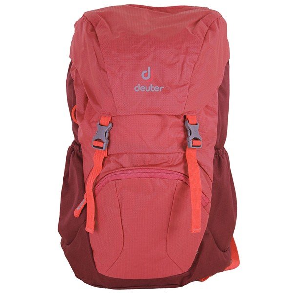 

Рюкзак Deuter Junior цвет 5527 cardinal-maron / Размер 18 л (3612519 5527)
