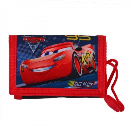 

Кошелек для мальчика 1 Вересня «Cars» 1485749152