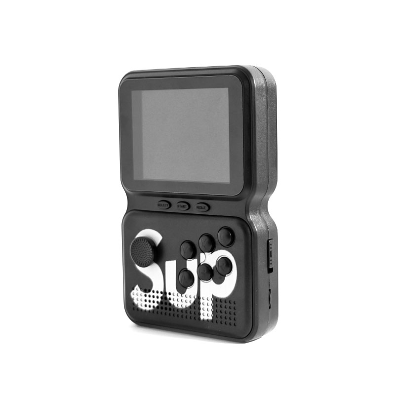 

Портативная игровая консоль Game Box Power Sup M3 1200 мАч Black