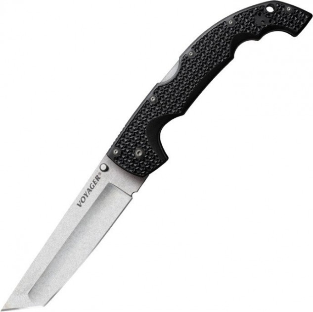 

Карманный нож Cold Steel Voyager XL Tanto Point (29AXT) (1260.14.10)