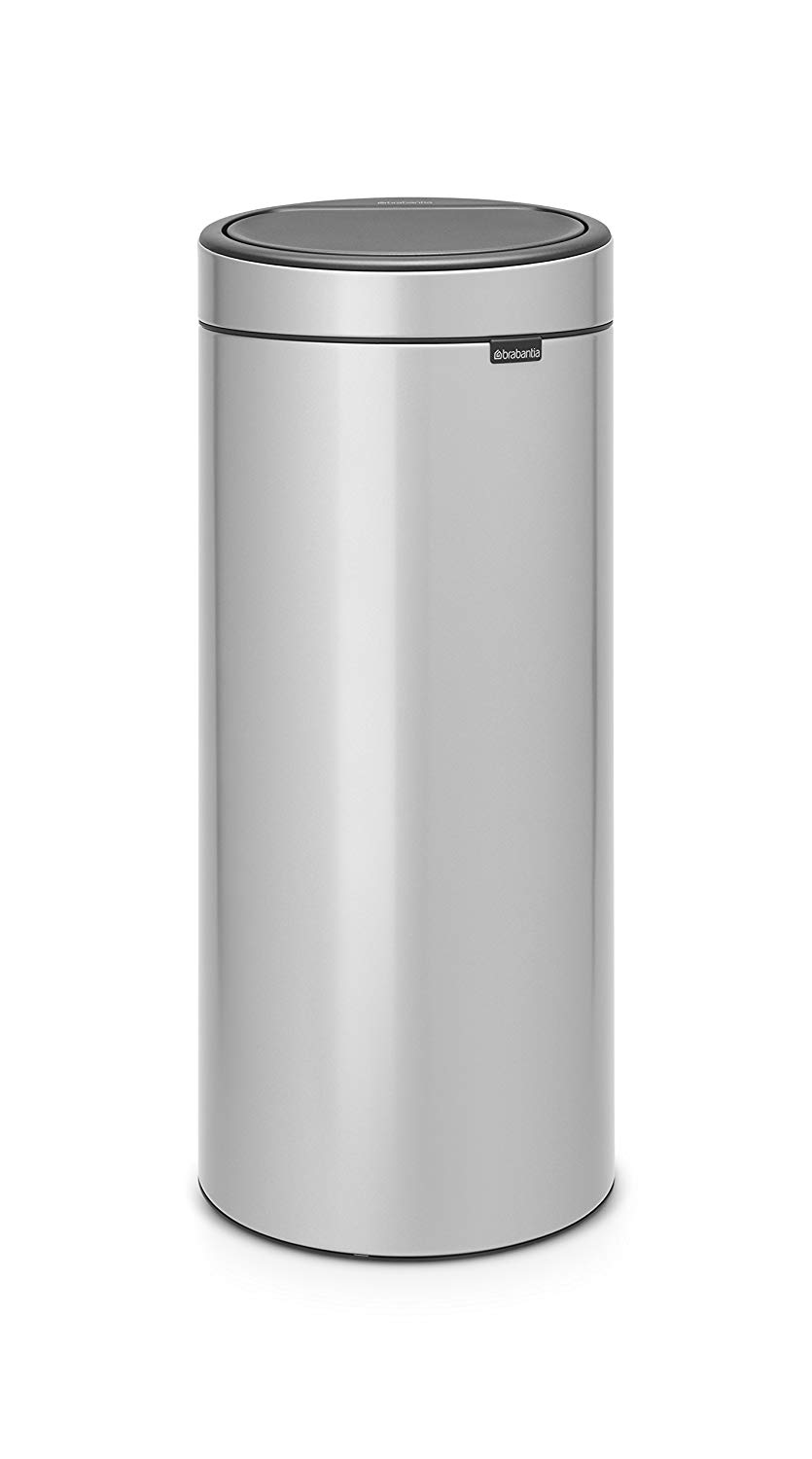 

Бак для мусора 30 л Brabantia 115387 Touch Bin New