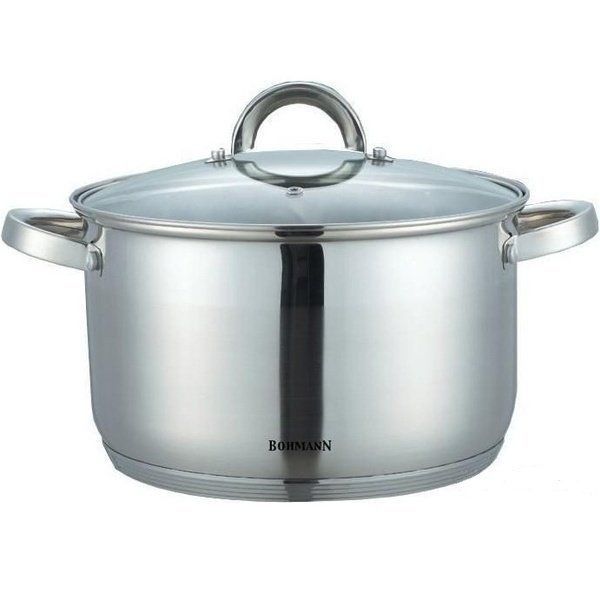 

Каструля (BH-70216) Bohmann 16 см