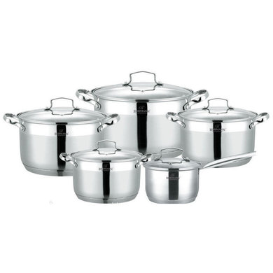 

Комплект посуду (BH-1912-71912-10) Bohmann 10 пр.