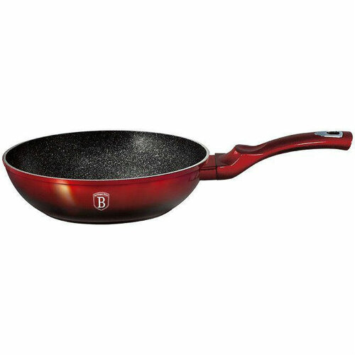 

Пательня-вок (BH-1625N) Berlinger Haus Black Burgundy Edition 28 см