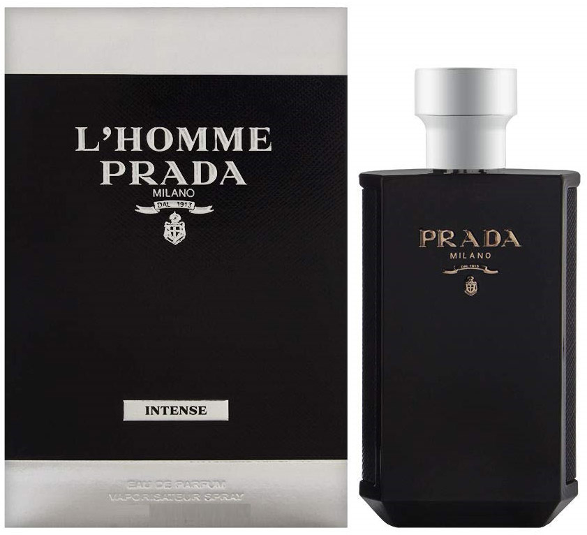 prada intense homme