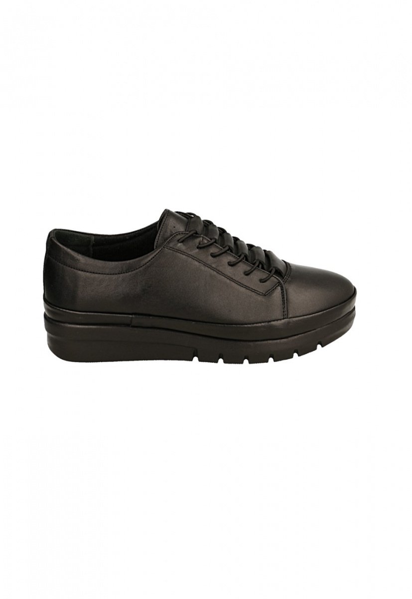 

Туфли женские Anna Luggi 229siyah 40 Черные