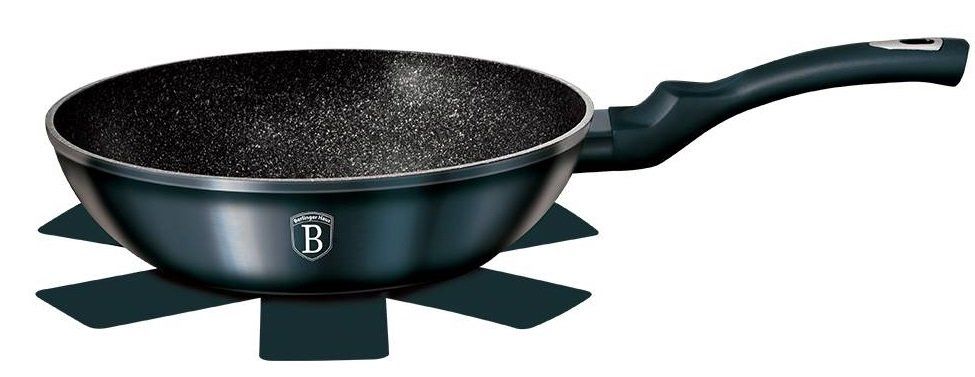 

Пательня (BH-6114) Berlinger Haus Aquamarine Metallic Line 30 см