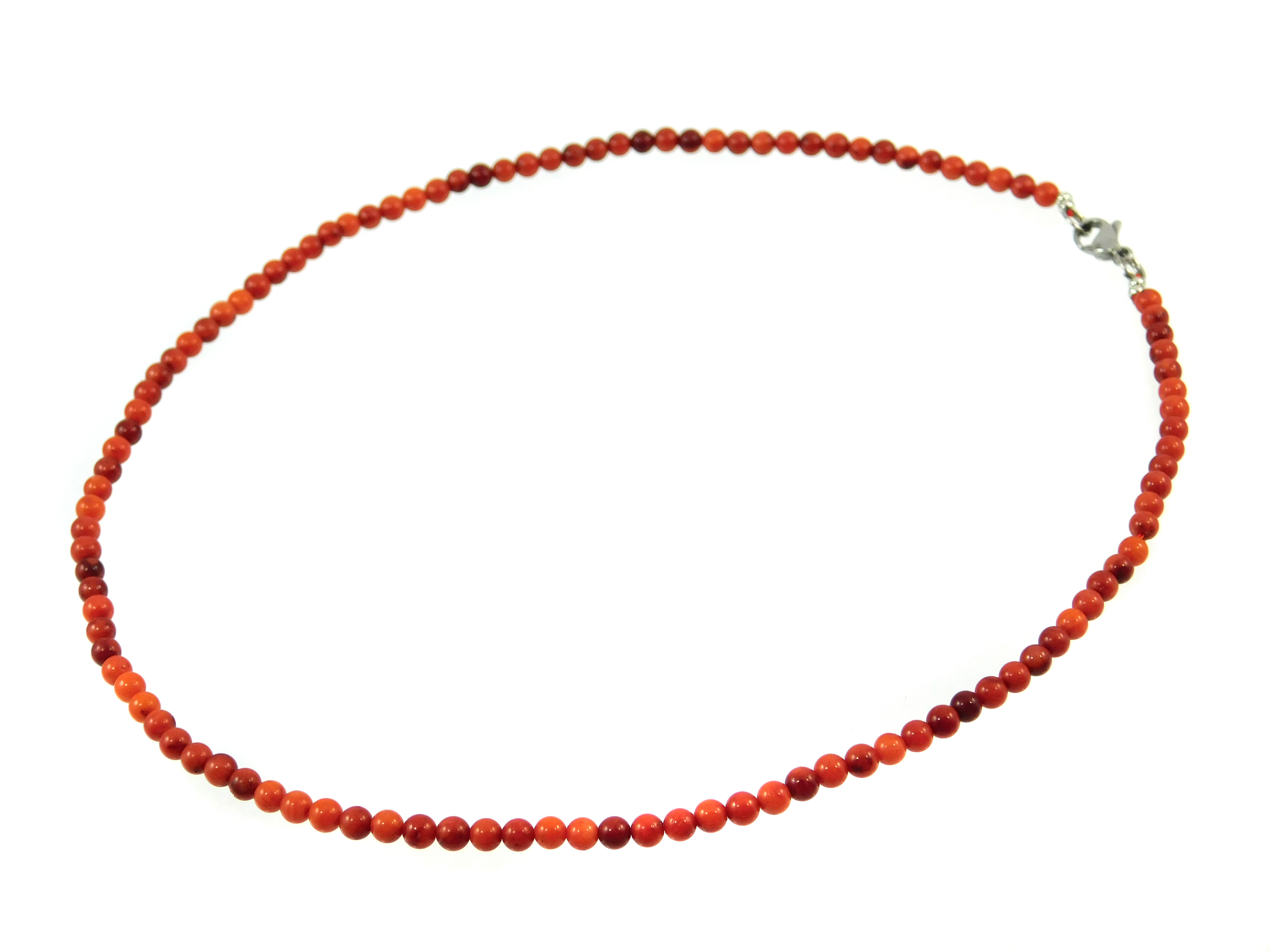 

Намисто Корал цегловий 1Дизайн-Студія "FF" 1.03.16.222.9.F