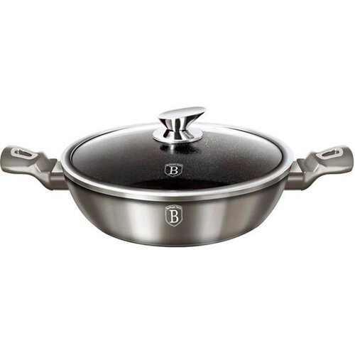 

Сотейник (ВН-1242N) Berlinger Haus Carbon Metallic Line 32,0 см